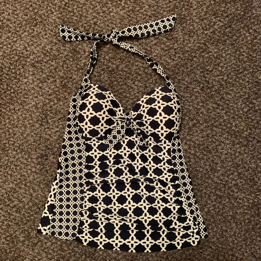 tankini swim top